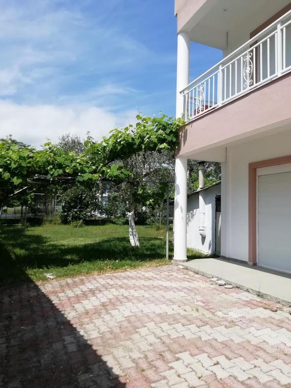 Villa Fotis View Paralia Skotinis Ngoại thất bức ảnh
