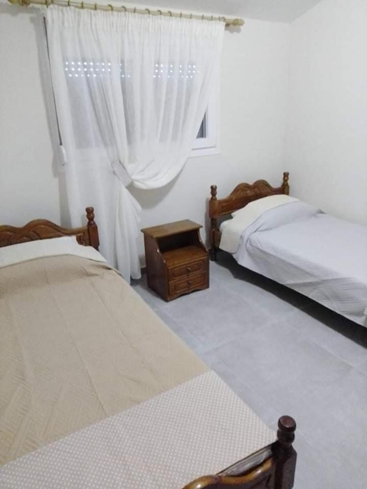 Villa Fotis View Paralia Skotinis Phòng bức ảnh