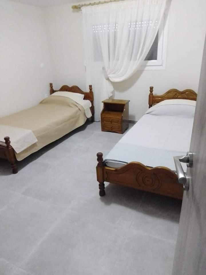 Villa Fotis View Paralia Skotinis Phòng bức ảnh